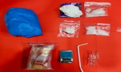 Polisi Tangkap Pengedar Sabu 49,22 Gram di Banyumas