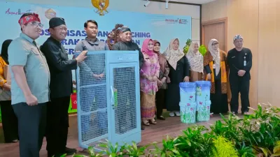 Gropyokan Sampah Dirilis, Tegal Kerahkan ASN hingga Warga Bereskan dari Hulu
