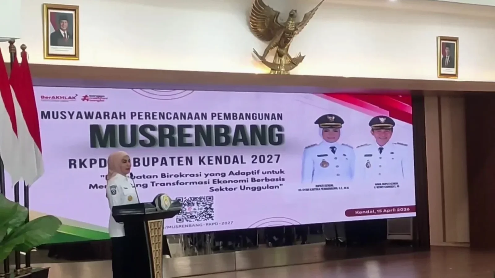 Usulan Disabilitas dan Pemuda Menguat di Musrenbang RKPD Kendal 2027