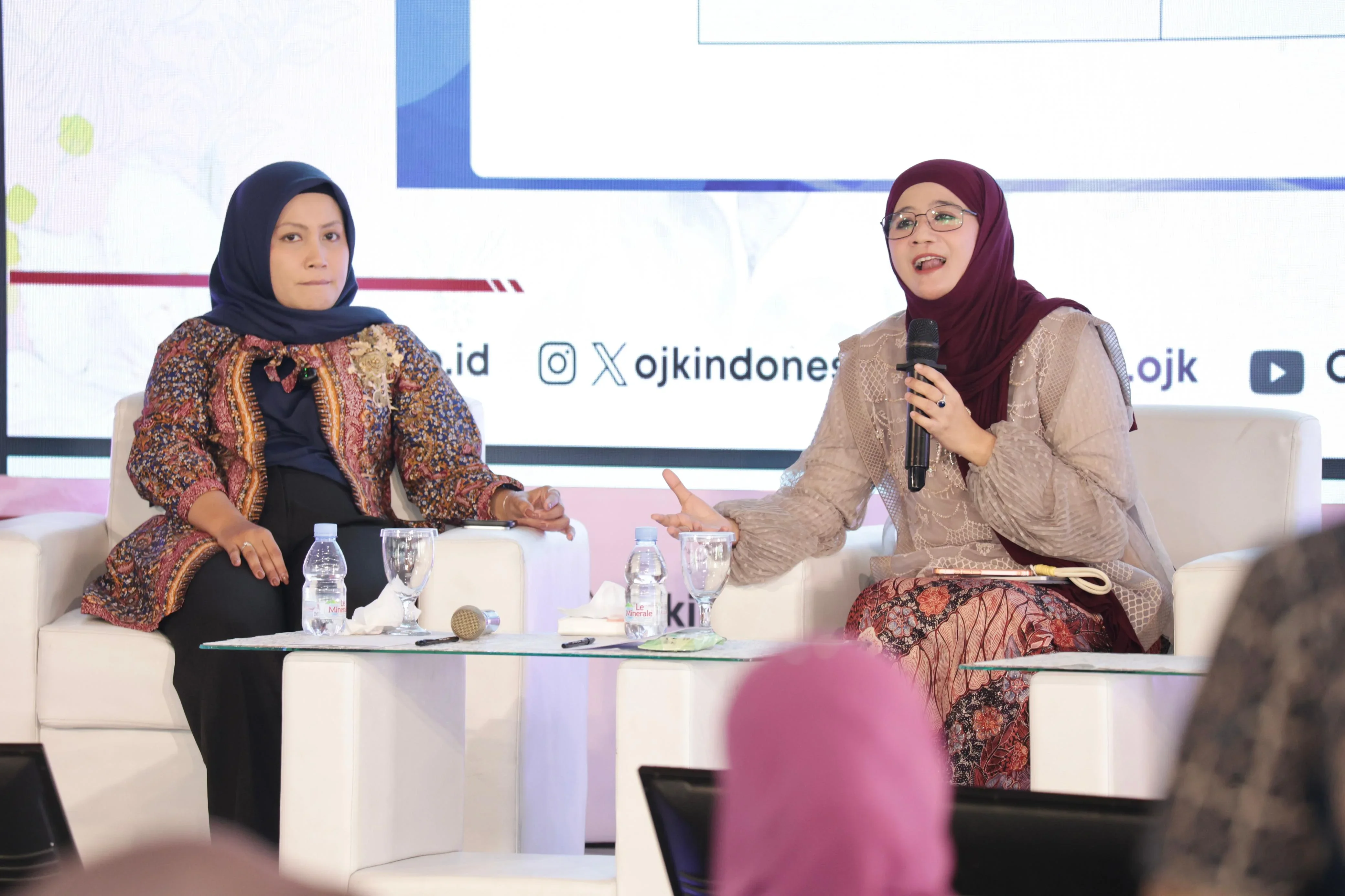 Talkshow, Ning Nawal Ajak Perempuan Jawa Tengah Hidupkan Kembali Nilai Perjuangan RA Kartini