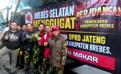 Audiensi Pemekaran Brebes Selatan Digelar Hari Ini di DPRD Jateng