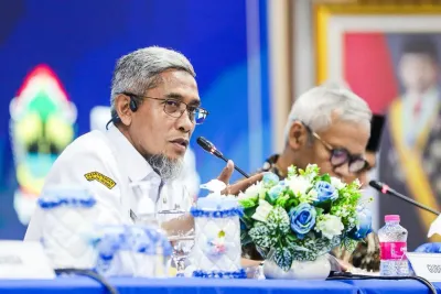 Pemprov Jateng Siapkan Skema Baru Pengelolaan Aset Idle untuk Dongkrak PAD