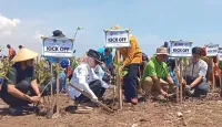 Bupati Kendal Tekankan Aksi Nyata Tanam Mangrove bukan Sekadar Seremonial
