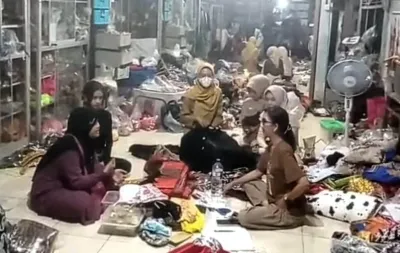 Lonjakan Permintaan Kostum Tradisional Warnai Perayaan Hari Kartini di Kendal