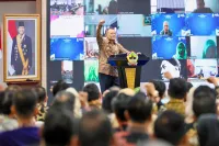 576 Camat di Jateng Komitmen Gaspol Program Kecamatan Berdaya