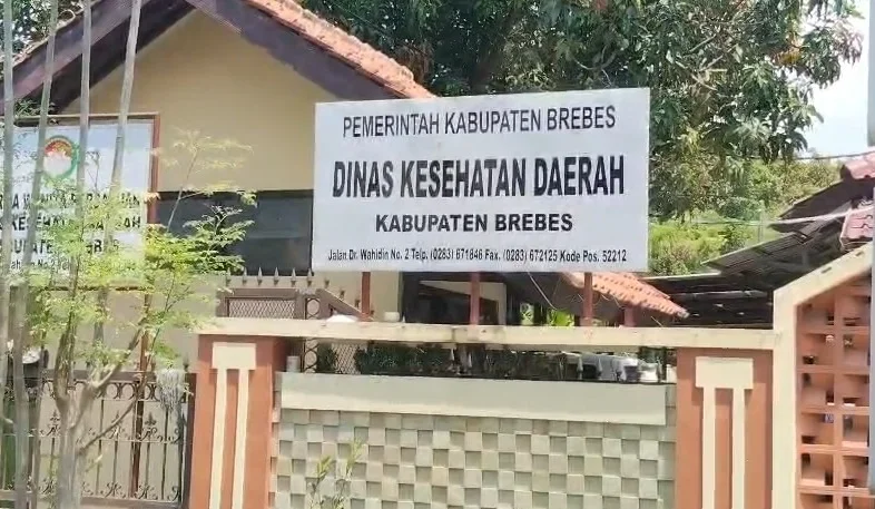 202 Warga Brebes Suspek Campak