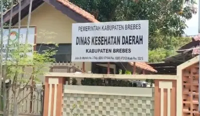 202 Warga Brebes Suspek Campak