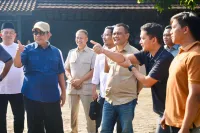 Hasilkan Sapi Premium, Berkah Setia Farm Jadi Percontohan Lumbung Ternak Jateng