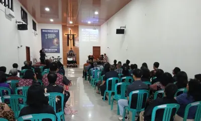 Pastikan Keamanan Ibadah, Jajaran Polres Tegal Terjun Langsung ke Gereja-Gereja