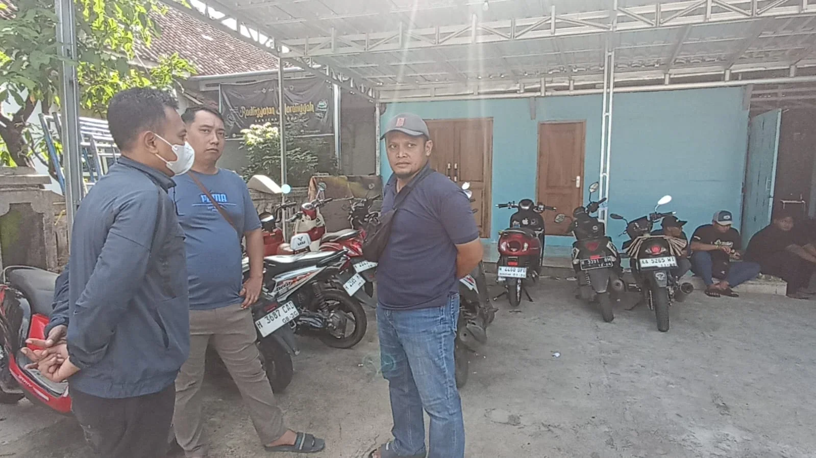 Sejumlah Supplier Datangi Dapur SPPG Protomulyo Kendal, Tagihan Ratusan Juta Belum Dibayar