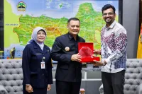 CJIBF 2026 Kejar Investor, 75 UMKM Jateng Siap Tembus Pasar Ekspor