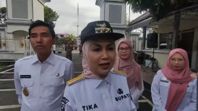 Seleksi Sekda Kendal Menghangat, Lima Kandidat Lolos Administrasi