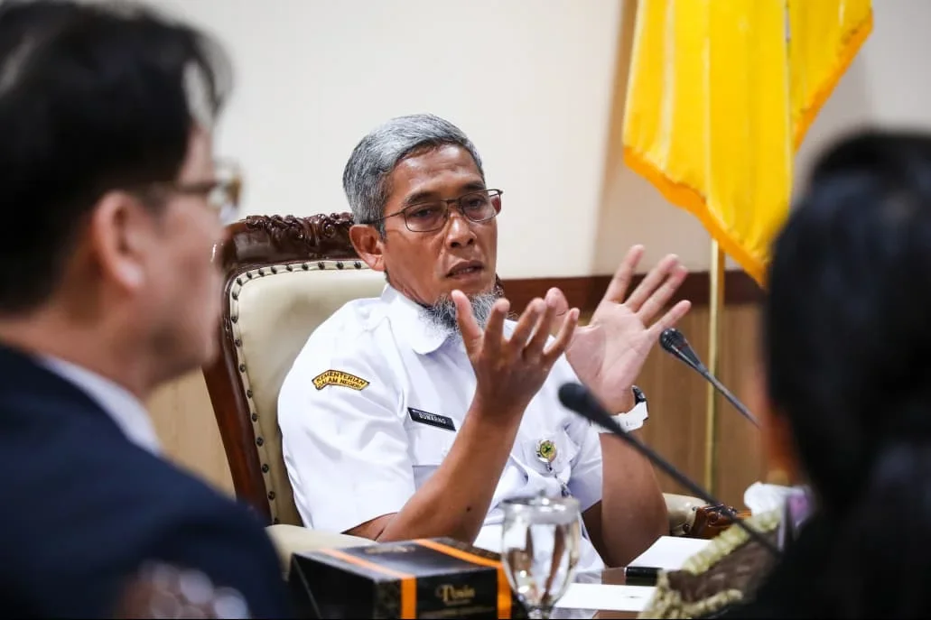 62 Penerima Beasiswa Korsel Kesulitan Deposit Rp 200 juta per Anak, Sekda Jateng Ajak ASN Jadi "Bapak Asuh"