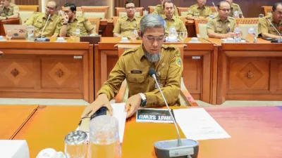 Sumarno Dorong Percepatan Penyelesaian Konflik Lahan di Jawa Tengah