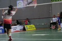 Sambut HUT Batang, Komunitas Tafakur Gelar Kejuaraan Bulutangkis Industropolis Cup 2026