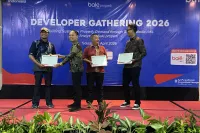 PT RGP Borong Dua Penghargaan di Developer Gathering 2026