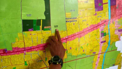 Intrusi Air Laut Picu Lahan Pertanian Margadana Tegal Tak Produktif