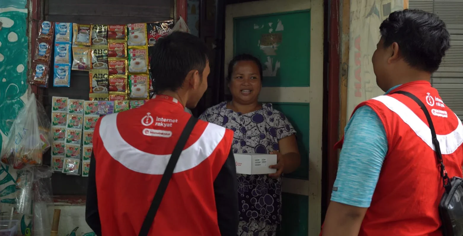 Akses Internet Cepat Kini Terjangkau, Pelaku UMKM Pemalang Makin Produktif