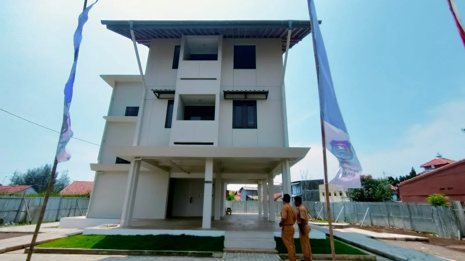 Backlog Hunian Masih Tinggi, Tegal Mulai Dorong Rumah Rendah Karbon