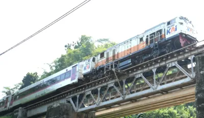 KA Sangkuriang Rute Bandung–Banyuwangi Mulai Beroperasi 1 Mei 2026, Singgah di Sejumlah Stasiun Daop 5 Purwokerto