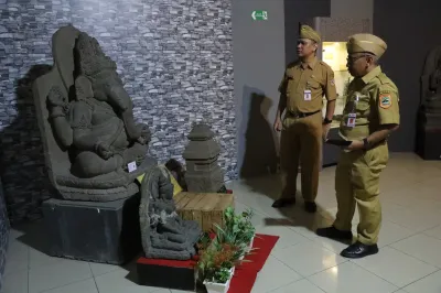 Hadir dan Meriahkan Pameran Abhirama Ranggawarsita 6-10 Mei di Jawa Tengah