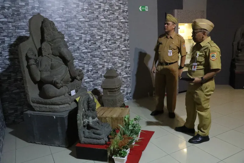 Hadir dan Meriahkan Pameran Abhirama Ranggawarsita 6-10 Mei di Jawa Tengah