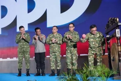 Ahmad Luthfi Tekankan Kolaborasi DPRD dengan Pemda dalam Pembangunan Daerah