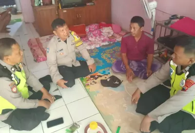 Pedagang Sayur Keliling Dibegal Saat Berangkat ke Pasar Seng Bumiayu Brebes, Uang Rp 2,1 Juta Raib