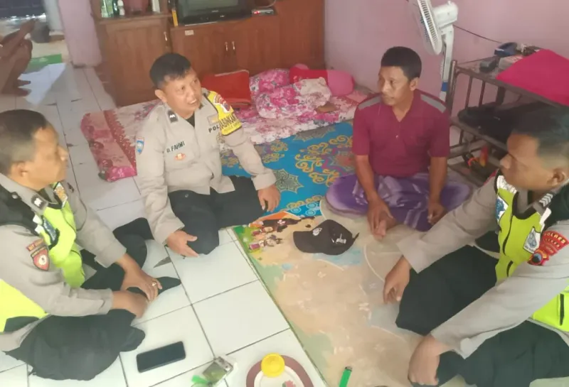 Pedagang Sayur Keliling Dibegal Saat Berangkat ke Pasar Seng Bumiayu Brebes, Uang Rp 2,1 Juta Raib