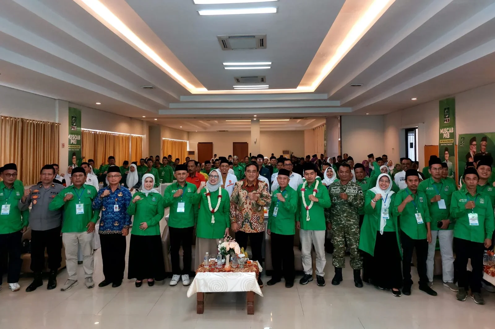 Muscab PKB Pemalang Tekankan Integritas Demi Kepercayaan Rakyat