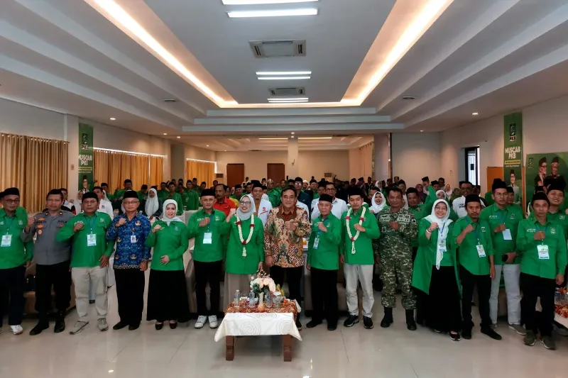 Muscab PKB Pemalang Tekankan Integritas Demi Kepercayaan Rakyat