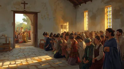 Sejarah Perayaan Paskah di Brebes,  Dari Masa Kolonial Hingga Era Modern