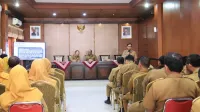 Tekan Korupsi, Pemkab Brebes Sosialisasikan Manajemen Talenta