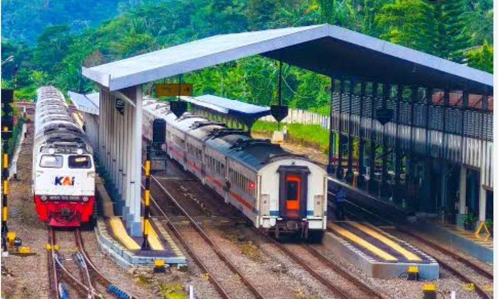 Sejarah Stasiun Bumiayu, Dibangun Era Kolonial Belanda Berfungsi Sebatas Halte