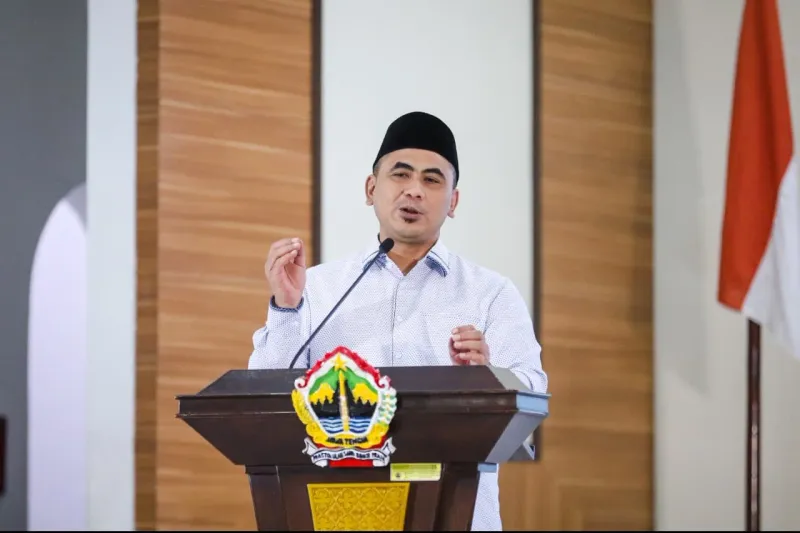 Wagub Jateng Dorong Alumni Alste Sumbang Pemikiran dan Konstribusi Kemajuan Jawa Tengah