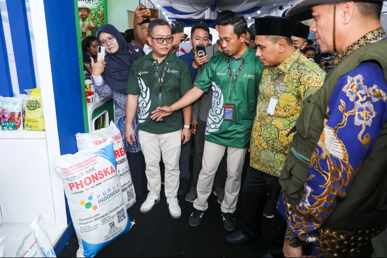 Wisata Agro Melaju Pesat, Wagub Jateng akan Masukkan PADI dalam Kalender Event Pariwisata 2027