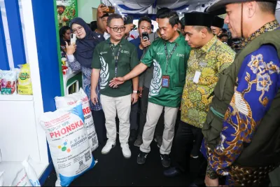 Wisata Agro Melaju Pesat, Wagub Jateng akan Masukkan PADI dalam Kalender Event Pariwisata 2027
