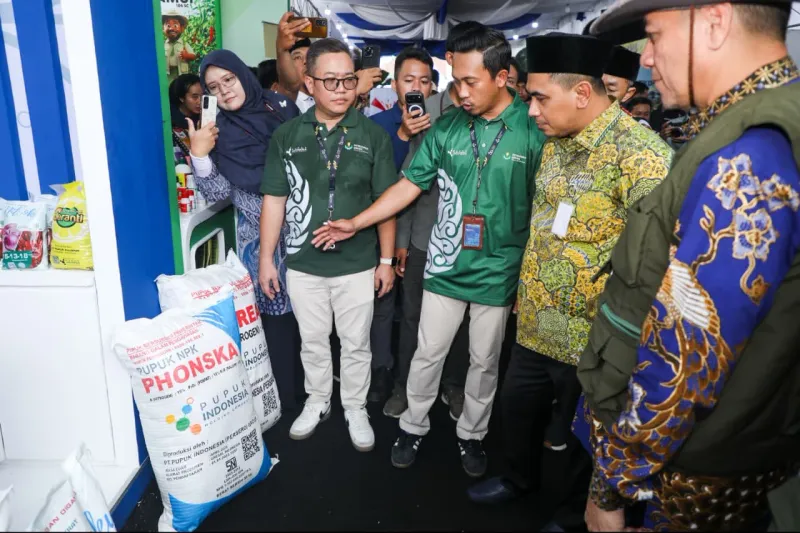 Wisata Agro Melaju Pesat, Wagub Jateng akan Masukkan PADI dalam Kalender Event Pariwisata 2027