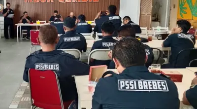 PSSI Brebes Siap Gelar Kompetisi Berjenjang dan  Liga 1 Super