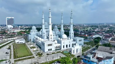 Jateng Dominasi Deretan Kota-Kabupaten Paling Maju di Indonesia