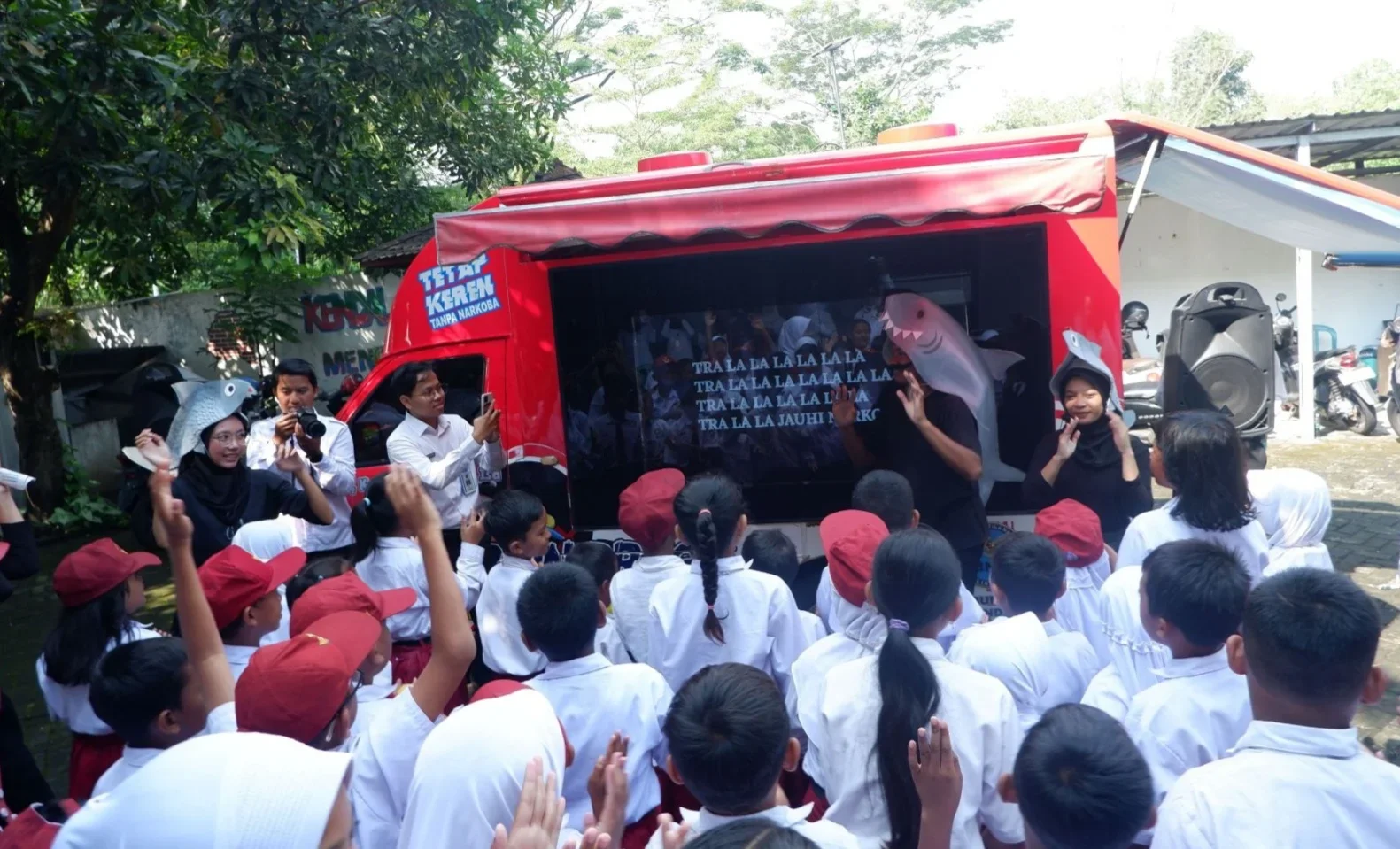 Edukasi Anti Narkoba