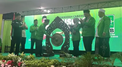 Bupati Tegal Ischak Masuk Bursa Calon Ketua DPC PKB Kabupaten Tegal