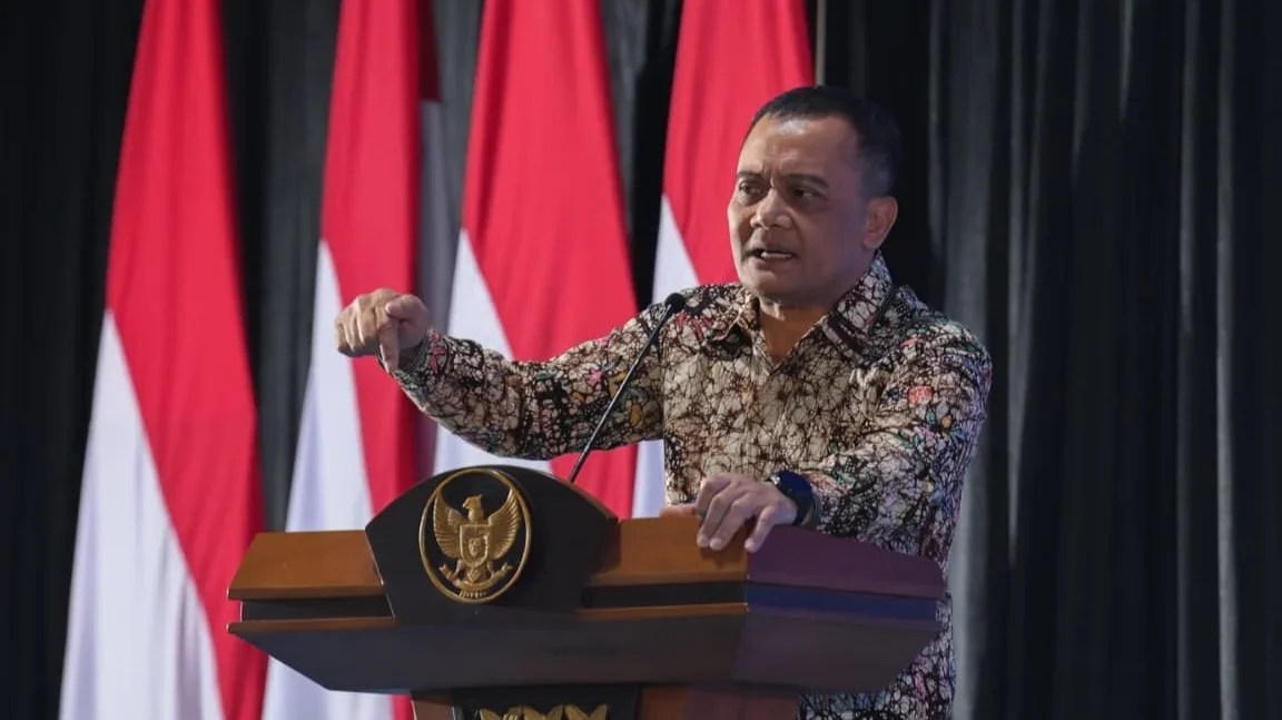 Ahmad Luthfi Tekankan Kolaborasi DPRD dengan Pemda dalam Pembangunan Daerah