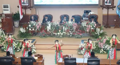 Tegal Tangguh di Tengah Tekanan Ekonomi dan Efisiensi Anggaran