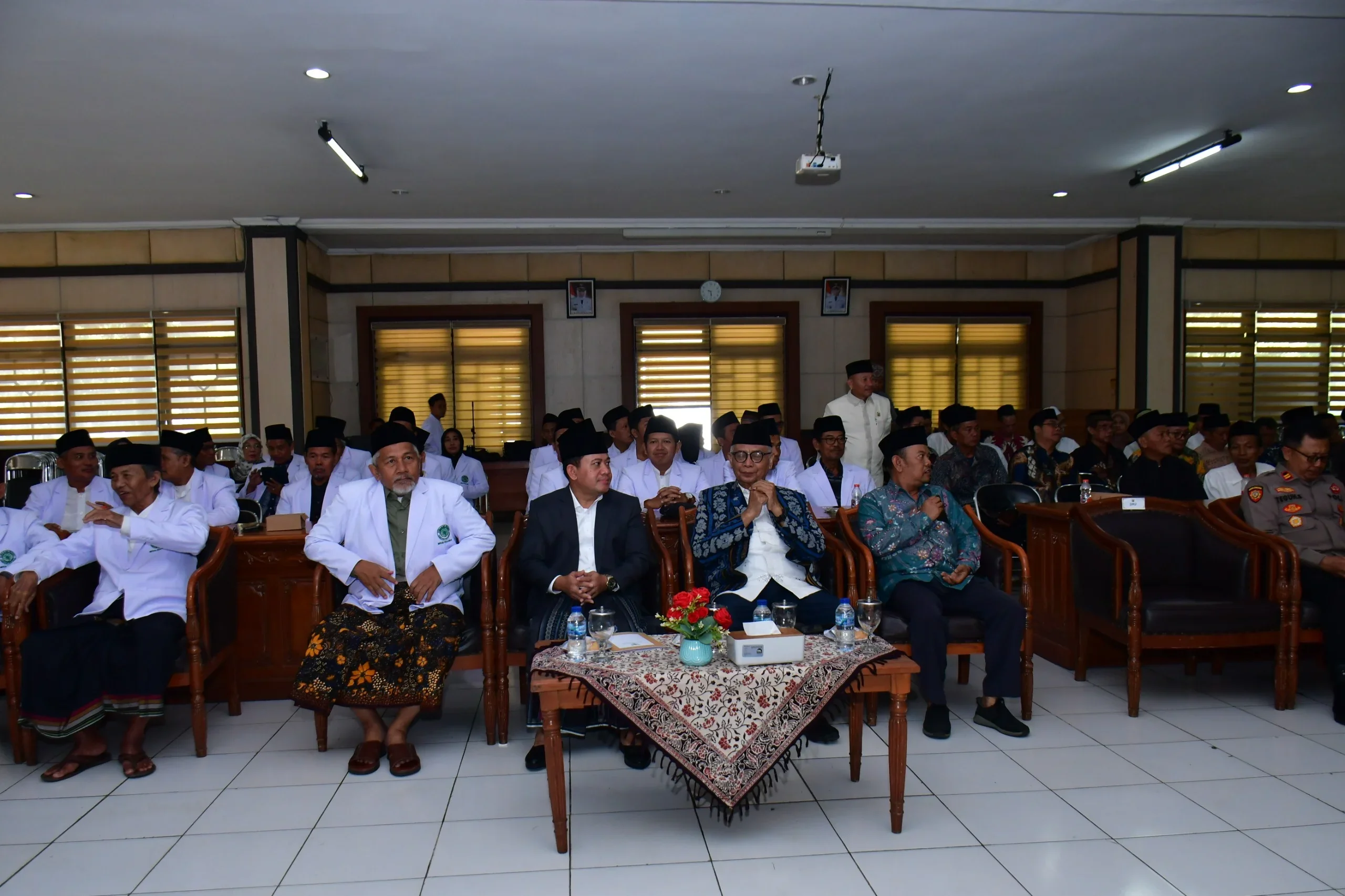 Plt. Bupati Pekalongan Apresiasi Komitmen MUI Dalam Pembangunan Umat Berkelanjutan