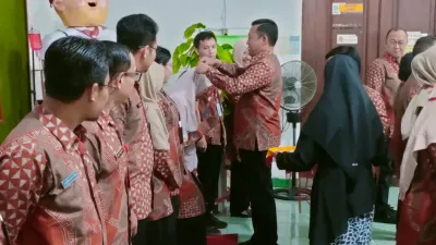 Kebutuhan Darah PMI Kota Tegal Tembus 1.400 Kantong per Bulan, Dinkes Bentuk Sadulur Donor