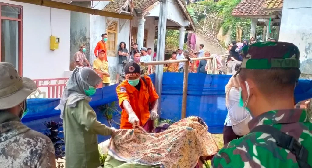 Tak Keluar Rumah 3 Hari, Pria di Cilibur Paguyangan Ditemukan Meninggal di Kamar