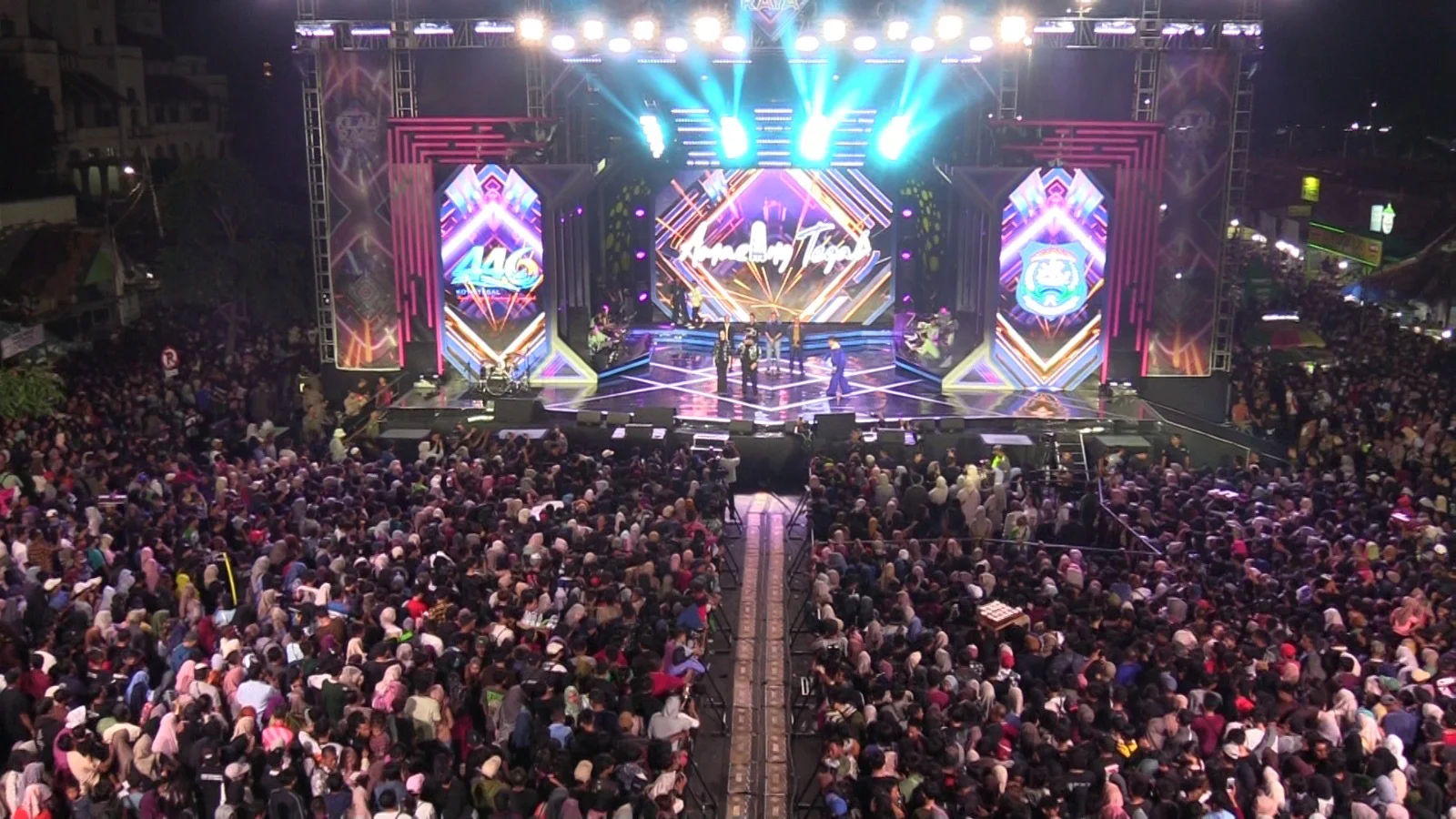 MNCTV Gelontorkan Rp 1,5 Miliar untuk Kilau Raya di Kota Tegal, Ini Penjelasannya