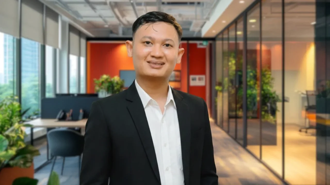 Iqbaal Harits Maulana 