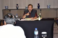 Bupati Pemalang Ungkap Kriteria Ideal Dirut Perumda Air Minum Tirta Mulia, Apa Saja?